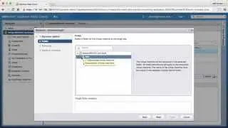 VMWare vSphere Replication 6.0 - Recovering a Virtual Machine