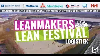 Leanmakers LeanFestival jan '23 @seaconlogistics