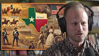 How the Mexican-American War Led to the U.S. Civil War | Tore Olsson