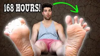 I Wore TOE SPACERS For an Entire Week Straight