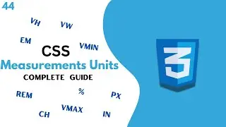 The Ultimate Guide to CSS Units: Understanding Measurements for Responsive Design | Upgrade Skill