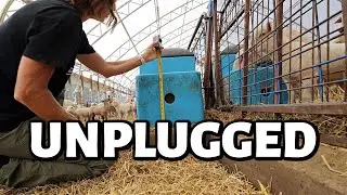 Feeling overwhelmed.  ~ more warehouse prep, another barn flood & dealing with online negativity.