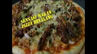 JOGJA FOOD TREND #PIZZA TOPING BELALANG