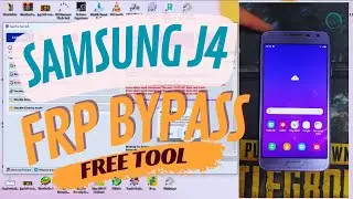 samsung j4 (j400f) frp bypass✔️with free tool