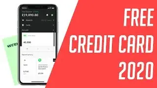 Get Free Credit Card 2020 valid (Accepts Cryptocurrency)