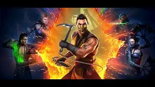 200 бой в Башне Сирай-Рю(смертельная) в игре Mortal Kombat mobile