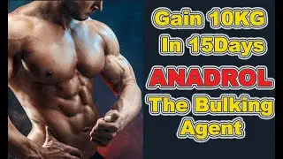 Anadrol 50 | Androlic | Oxymetholone | Don't use this | by House of anabolics