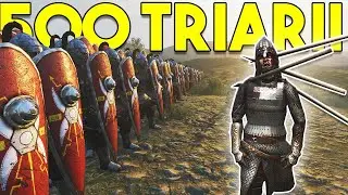 How Good Is ROMAN ONLY In Mount and Blade II: Bannerlord?