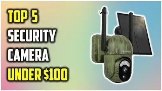 ✅Best security camera Under $100 On Aliexpress | A Buyer's Guide to the Best Security Cameras