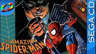 Longplay of The Amazing Spider-Man vs. the Kingpin