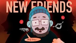 New Friends, and Cursed Rimworld Mods!