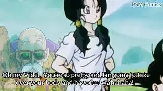 Female Possession (Master Roshi x Videl)
