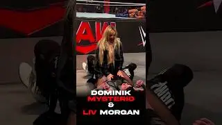 Dominik Mysterio & Liv Morgan 