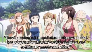 Multiple Female Possession (Asuna and Her Friends)