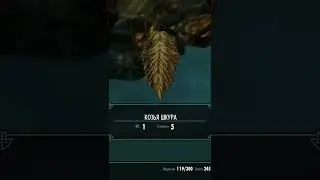 Самый сложный сундук в Skyrim! 