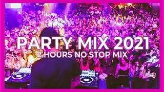 PARTY MUSIC MIX 2021 - Mashups & Remixes Of Popular Songs 2021 | Megamix 2021