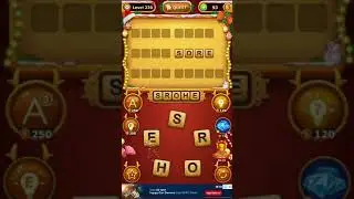 Word connect game level 230 | #Shorts