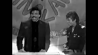 Sheena Easton - Grammy's '86