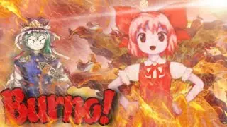 【Touhou】Burno!