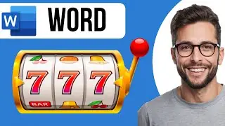 How To Generate Random Text In Word
