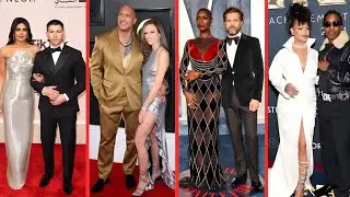 Famous interracial couples ( Black & White)