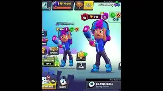 Me vs my cousin Brawl Stars Trend #brawlstars #trending #supercell