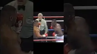 Майк о Дагласе #boxing