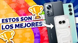 Aquí está tu próximo celular - Top Mejores Celulares Gama Media 2024