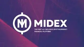 MIDEX: “The First Innovative Cryptocurrency Finacial Platform”