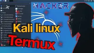 Install Kali Linux on termux without root 2021