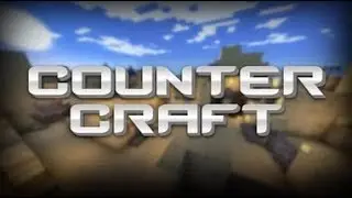 ИГРАЕМ В COUNTERCRAFT! CS:GO В MINECRAFT!!