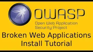 How to Install OWASP Broken Web Applications BWAP On VMWARE Workstation