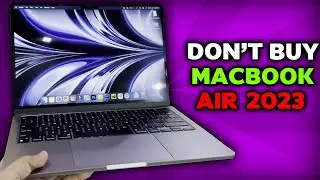 Watch this before buying MacBook Air 2023 Hindi Review.