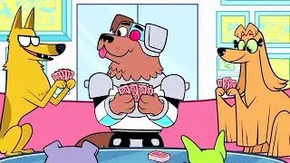 Teen Titans Go! auf Deutsch | Lebende Tiere Teil II | DC Kids