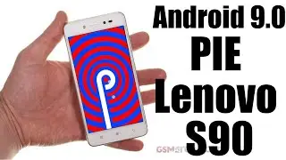 Install Android 9.0 pie on Lenovo S90 (Resurrection Remix) - How to Guide!