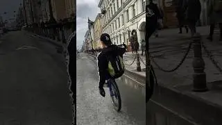 Санкт-Петербург, 1 мая – открытие сезона #shorts #bikelifespb