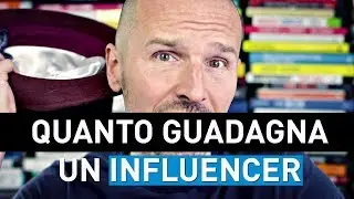 Quanto guadagna un Influencer