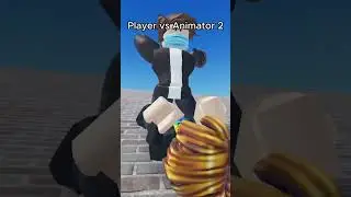 Player vs Animator be like.. 2