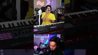 Geometry Dash Song on Piano (Omegle)
