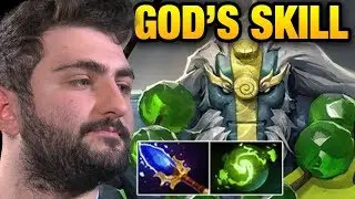 GH-GOD Earth Spirit TRULY GODS SKILLS Dota 2