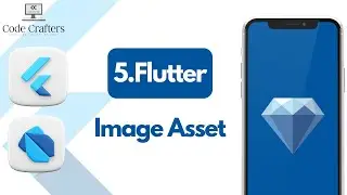 Flutter: How to Add Image in App || Flutter Image Asset || Using Images In Flutter #fluttertutorial