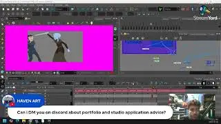 Blocking Dynamic Poses Pt 2