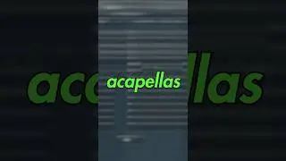 HOW TO MAKE BEATS WITH ACAPELLAS ON FL STUDIO #flstudio #musicproduction