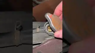 Куда уходит антифриз ? 
