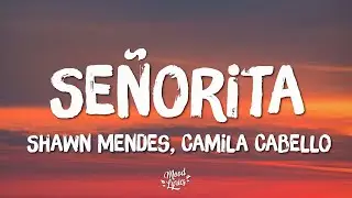 Shawn Mendes, Camila Cabello - Señorita (Lyrics) Letra