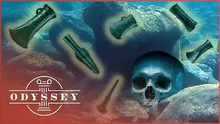The Drowned Ancient Civilization Beneath The Black Sea | Dark Secrets of the Black Sea | Odyssey