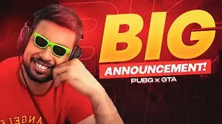 BIG ANNOUNCEMENT - GTA 5 ROLEPLAY - PUBG MOBILE - FM RADIO GAMING