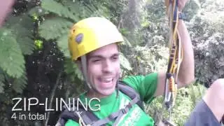 ACAMPA FULL DAY RAINFOREST ADVENTURE