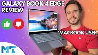 Galaxy Book4 Edge Review! SKIP IT!