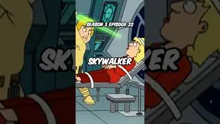 The 5 Funniest Lightsaber Moments in Family Guy